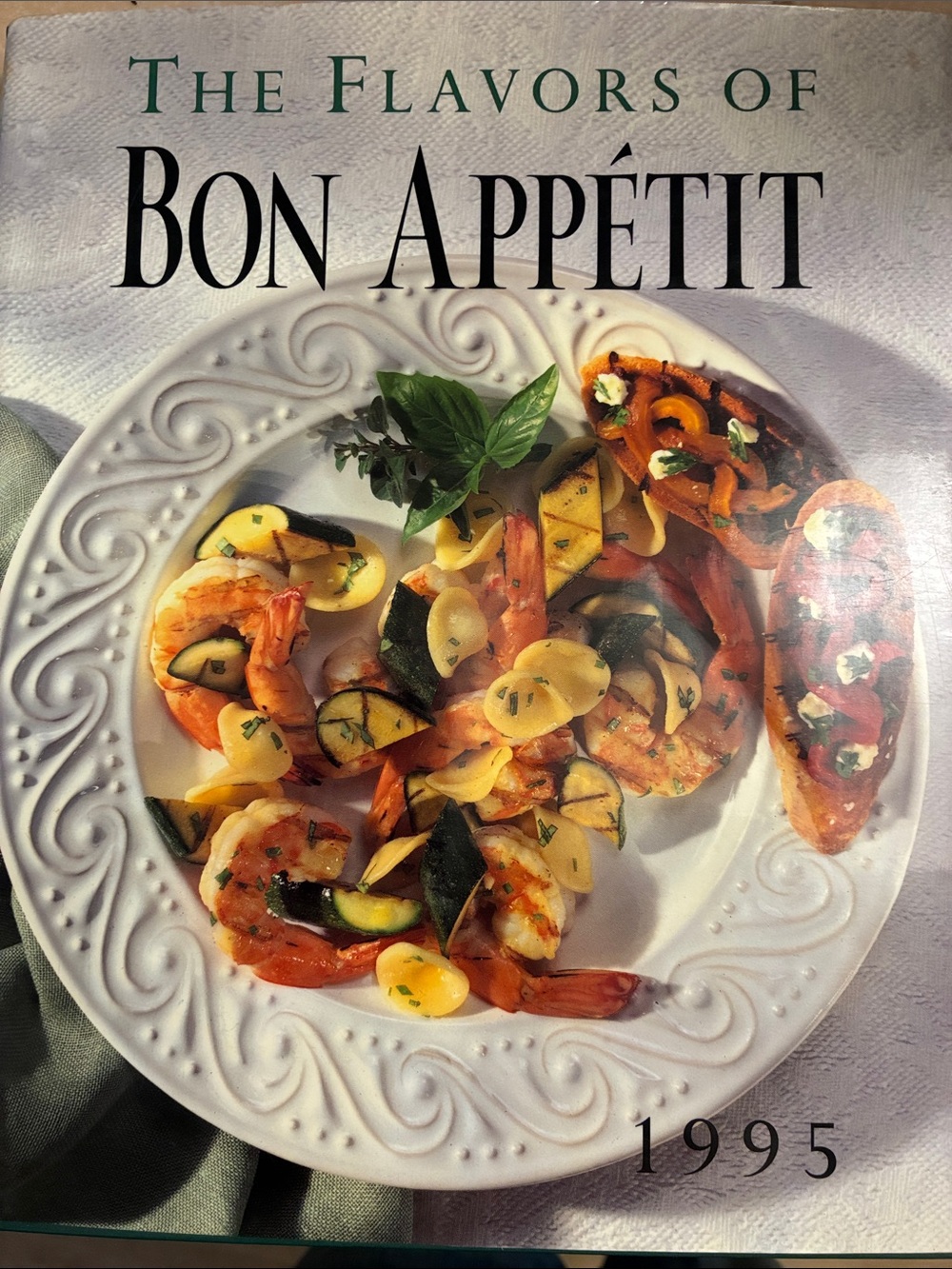 The Flavors of Bon Appetite 1995